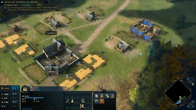 "How could they make such a terrible game?" Fork's Gameplay: Age of Empires 4 (2021) Ep. 01. смотреть онлайн