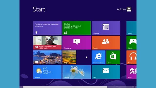 Working With Tiles in Windows 8 смотреть онлайн