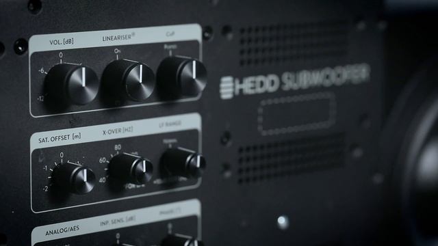 Your Sound Unveiled Introducing The HEDD MK2 Monitors & Subwoofers смотреть онлайн