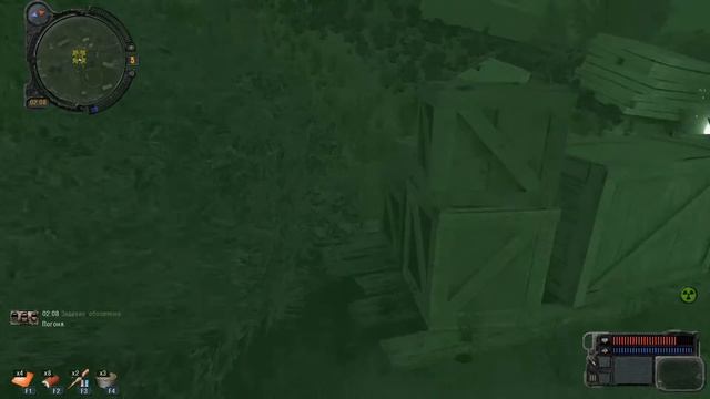 Часть 1 Прохождение мода на S.T.A.L.K.E.R Зов Припяти (Как вступить в долг) смотреть онлайн