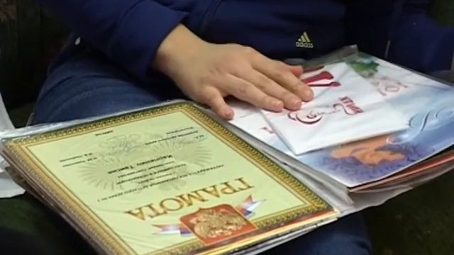 Дорога домой. Тая. Мечтает вернуться в детский дом и работать педагогом. смотреть онлайн