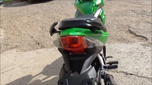 Мопед STORM CROSS ATM