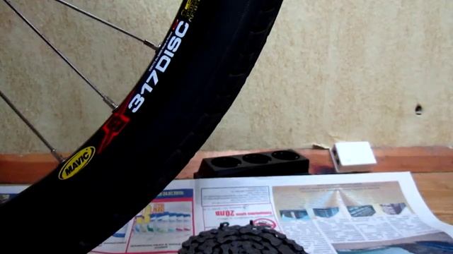 fake Maxxis Overdrive 1.75 смотреть онлайн
