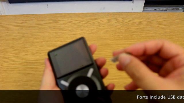 FiiO X5 Lossless Music Player Overview смотреть онлайн