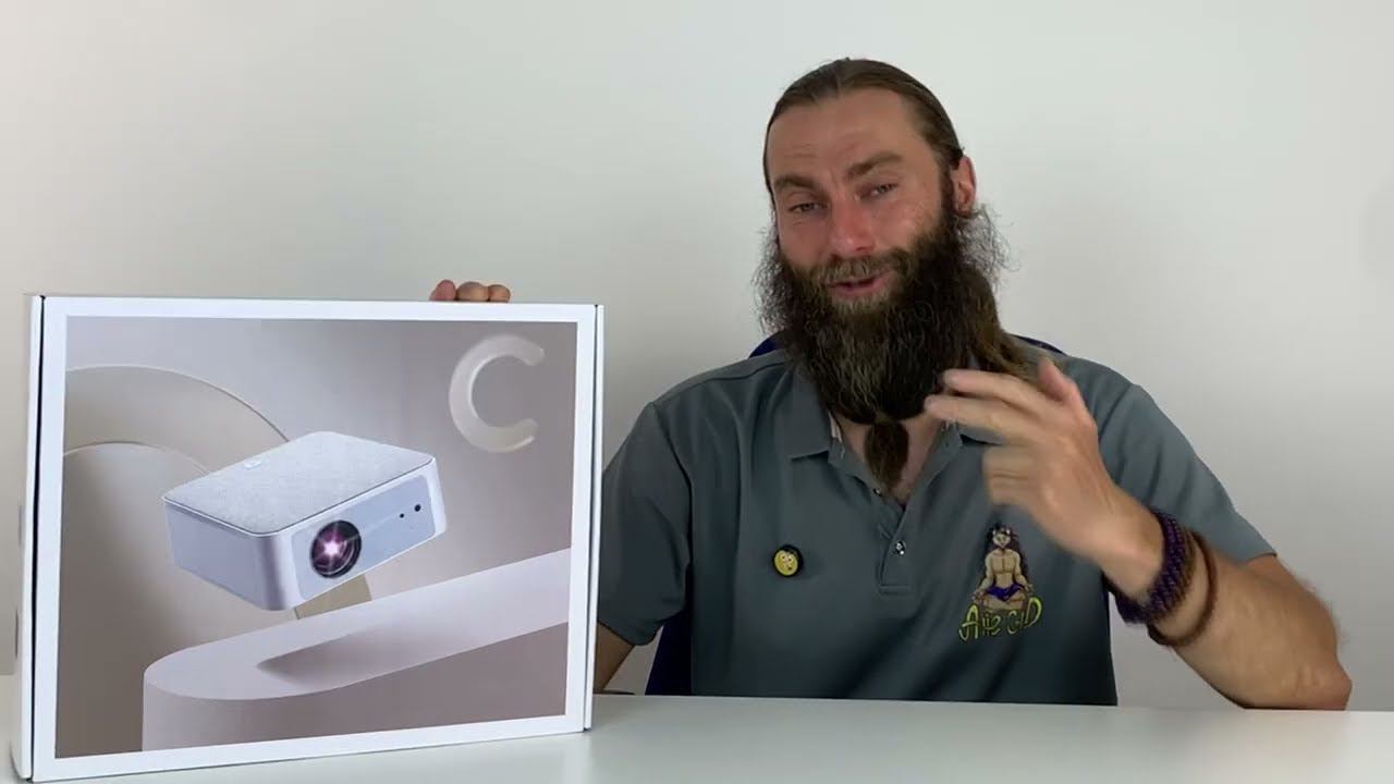 НЕДОРОГОЙ ПРОЕКТОР Smartldea M7 ОН ПРАВДА КРУТ смотреть онлайн