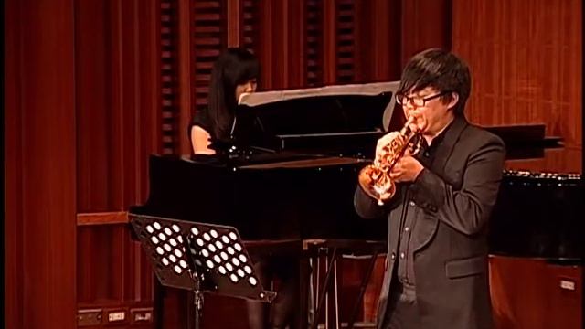 22. 短號獨奏 Soliloquy(for B flat Cornet and Piano) / Philip Sparke смотреть онлайн