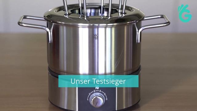 Fondue Test – Top 3 im Schnellcheck смотреть онлайн