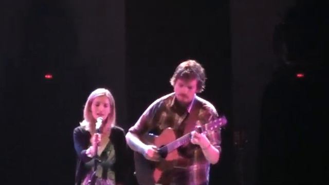 If I Prove False - Cara Dillon & John Smith - Big Session 2010 смотреть онлайн