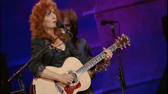 Bonnie Raitt-Dimming Of The Day смотреть онлайн