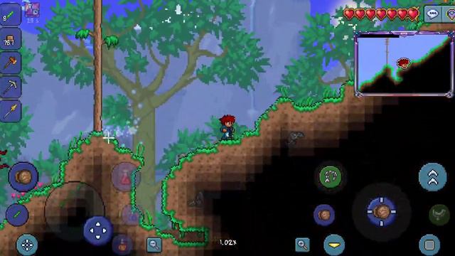 первый бумеранг (Terraria #2) смотреть онлайн