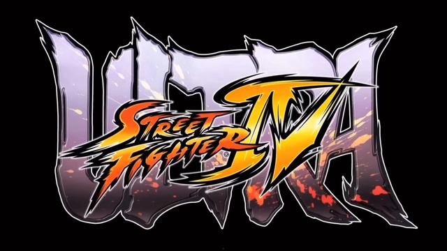 Ultra Street Fighter IV - Main Menu A Theme смотреть онлайн