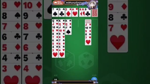 Solitaire Cubes (Earnings points to redeem gifts) ? смотреть онлайн