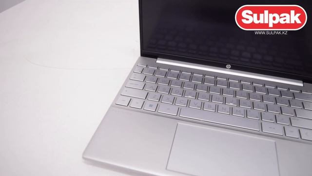 Ноутбук HP Pavilion Aero 13-be1025ci R5165SUW1 (6K3C1EA) распаковка смотреть онлайн