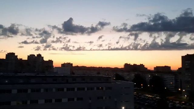 Санкт-Петербург. Рассвет смотреть онлайн