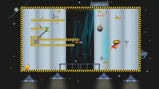 Space Madness Solution смотреть онлайн
