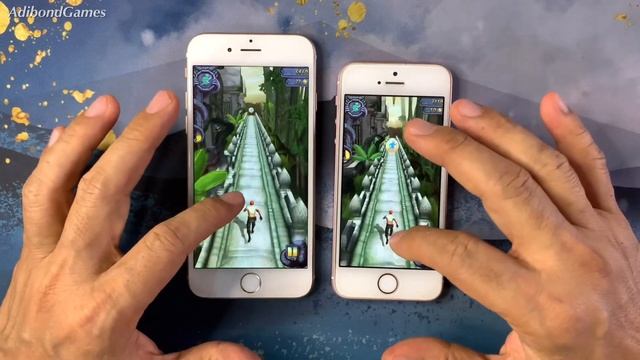 iPhone 6 vs Se 2016 смотреть онлайн