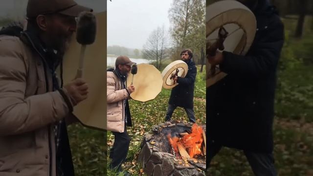 База отдыха Круглое озеро Лобня #праздник #стройка #геокупол #круглоеозеро 89254095944 смотреть онлайн