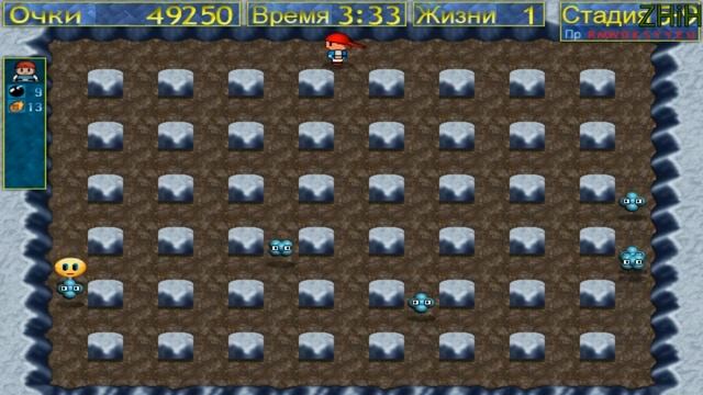 Маленькие бомберы возвращаются Часть 2 ФИНАЛ смотреть онлайн