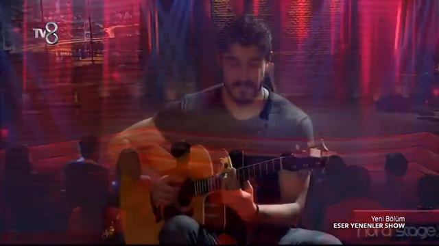 Simge Sağın - Yankı 2018 (eser Yenenler Show)
