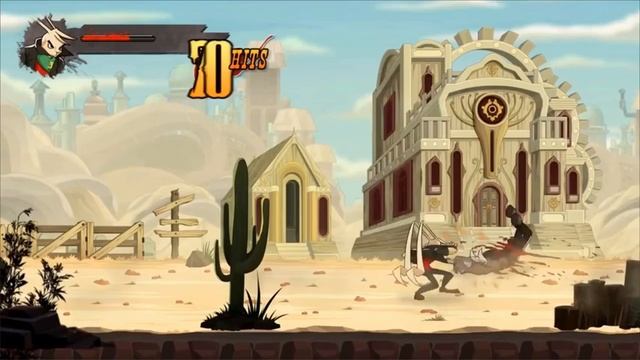 Let's Try DUSTY REVENGE - First look on Dusty Revenge Gameplay смотреть онлайн