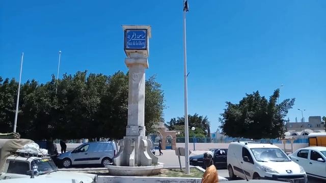 Тунис. Зарзис. 2018 смотреть онлайн