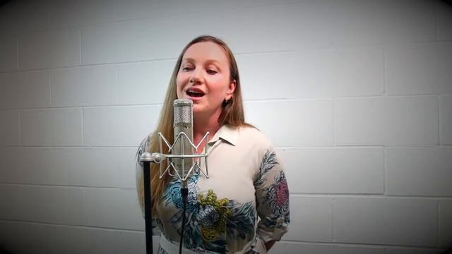 Anastasiya Ilnitskaya - It came, that good day (Он пришёл, этот добрый день) |Cover Song| смотреть онлайн