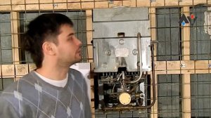 Нева-3208 #10 рубрика Ремонт Академия теплотехники