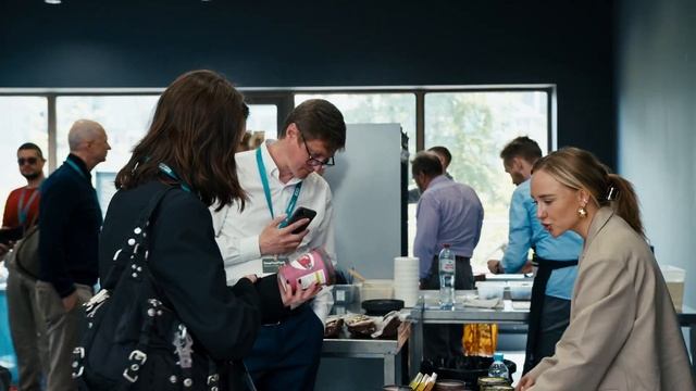 Как прошла DeepFoodTech Conference 2023 ? смотреть онлайн
