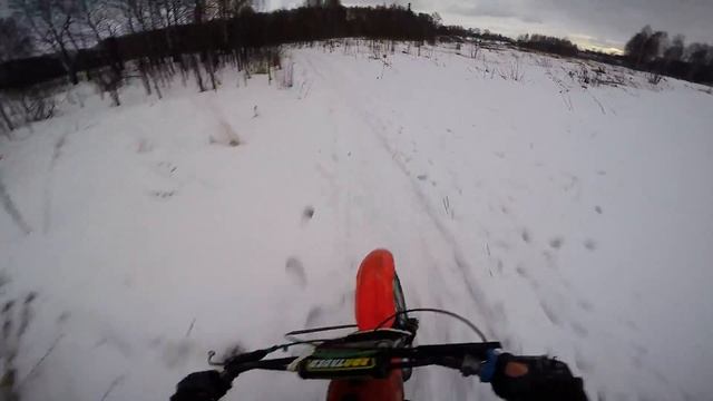 CZ 500cc 2T 1989 г смотреть онлайн