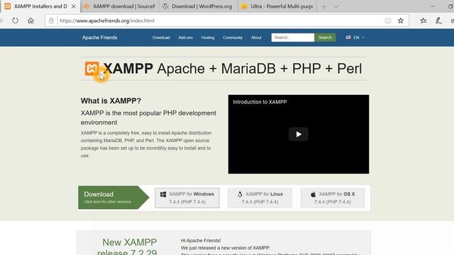 006. What is in XAMPP смотреть онлайн