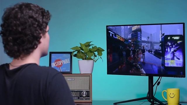 ViewSonic OMNI VX2728J Gaming Monitor: Indulge gadgets смотреть онлайн
