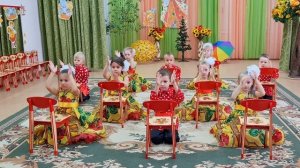 Шумовой оркестр
Ансамбль "ОЗОРНИКИ"
"Кукушечка"