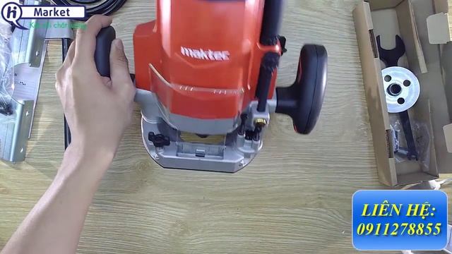 Máy Phay Maktec MT360 1650W,LIÊN HỆ 0911278855, HIMARKET VN