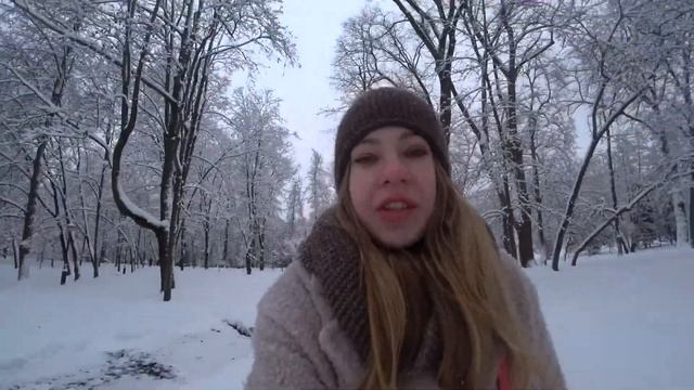 ВЛОГ: ЗИМНЯЯ СКАЗКА В МИНСКЕ | СНЕГ НА РОЖДЕСТВО смотреть онлайн