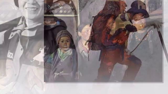 Эверест (Everest) - высочайшая гора в мире!