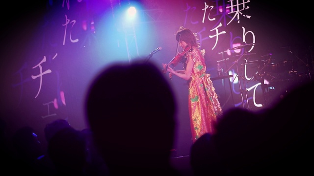 [4K] Ayasa - Kimi To Boku To Aoi Tsuki [LIVE]