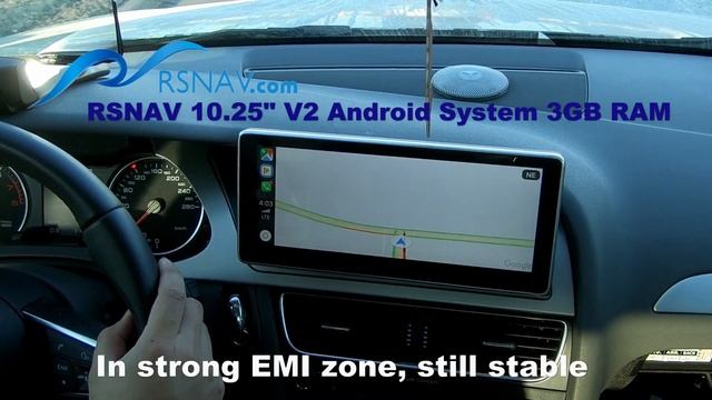 RSNAV vs Aliexpress Wireless CarPlay for Audi MMI cars смотреть онлайн