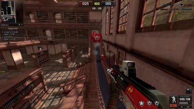 Point Blank[รีวิวปืน] - AUG A3 GRS2 By.๏นู๋อัu๓sๅe смотреть онлайн