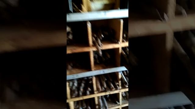 Сверла Времен СССР Р18, Р6М5 ,Следы более развитой былой цивилизации смотреть онлайн