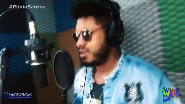 Plinio Santos - Romance Desapegado (cover) - WN Studio смотреть онлайн