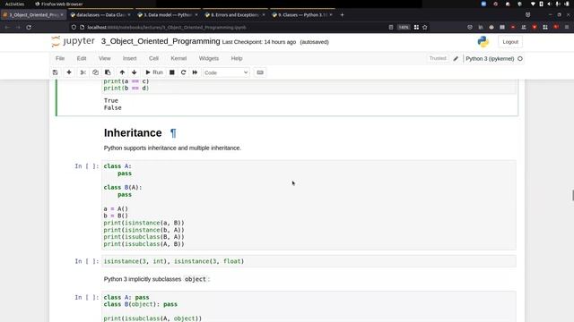 TUW Programming in Python 2022WS - Lecture3 смотреть онлайн