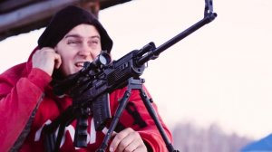 ВПО 129. Кучность на дистанции 200 метров