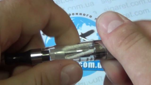 Сменная головка-спираль на двухспиральный клиромайзер iClear 16 смотреть онлайн