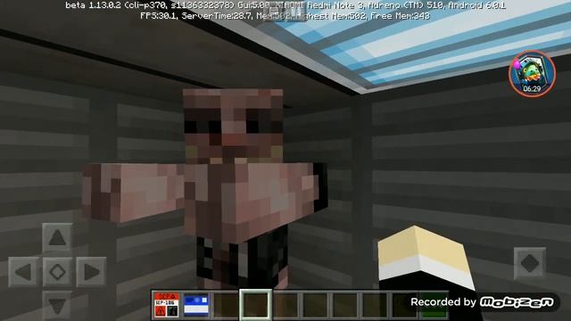 Новый аддон scp на МАЙНКРАФТ пе смотреть онлайн