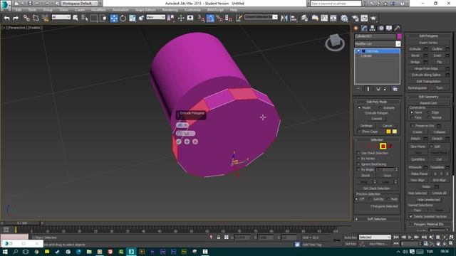 Mill Modeling | 3DS Max смотреть онлайн