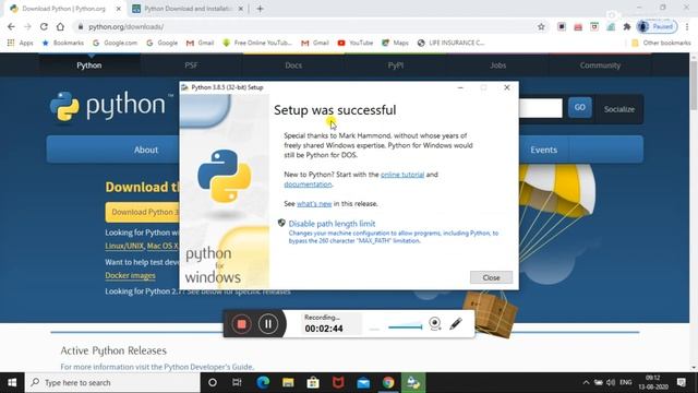 how to install python/what is python смотреть онлайн