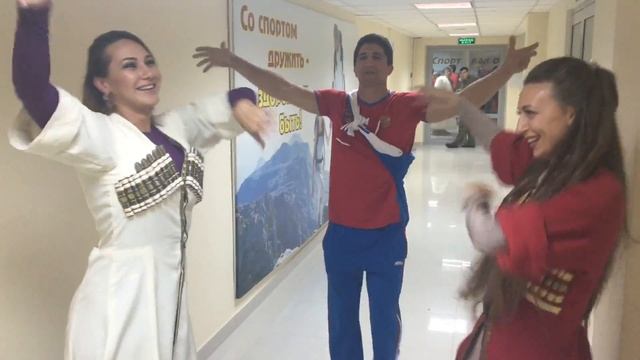 Fight Night Global Dagestan Осторожно В Спорте Девушки смотреть онлайн