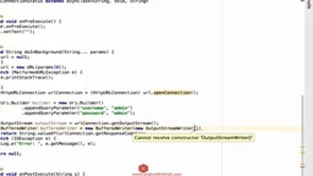 how to use post method and get method in android studio lc 23 смотреть онлайн