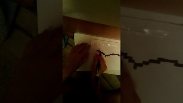 Рисуем по клеточкам пикачу смотреть онлайн