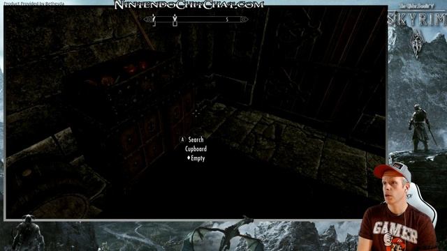 The Elder Scrolls V: Skyrim® - Death in Solitude : Ep 09 [Nintendo Switch | Bethesda] смотреть онлайн